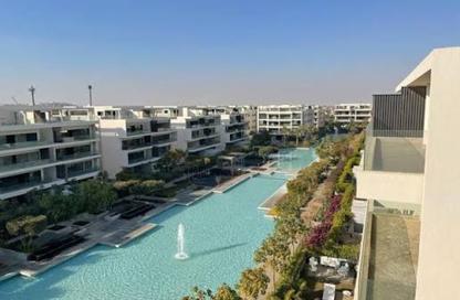 Apartment - 2 - 2 for sale in Lake View Residence 2 - 5th Settlement Compounds - The 5th Settlement - New Cairo City - Cairo