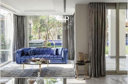Villa - 5 - 7 for sale in Allegria - Sheikh Zayed Compounds - Sheikh Zayed City - Giza