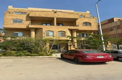 Apartment - 3 Bedrooms - 2 Bathrooms for sale in El Banafseg 2 - El Banafseg - New Cairo City - Cairo