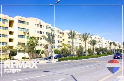 Apartment - Studio - 1 Bathroom for rent in 9th District - Sheikh Zayed City - Giza
