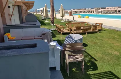 تاون هاوس - 3 غرف نوم - 3 حمامات للبيع في بلايا ريزورت - سيدي عبد الرحمن - الساحل الشمالي