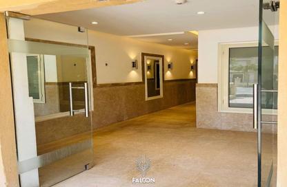 Apartment - 2 Bedrooms - 2 Bathrooms for sale in Elan Sarai - Sarai - Mostakbal City Compounds - Mostakbal City - Future City - Cairo