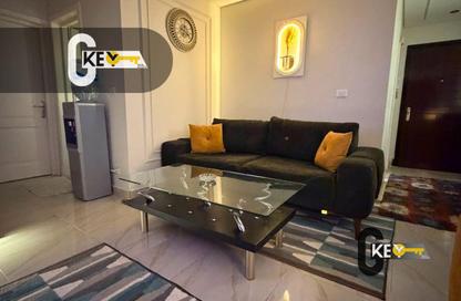 Apartment - 2 Bedrooms - 1 Bathroom for rent in B12 - Madinaty - Cairo