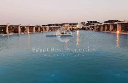 Chalet - 1 Bedroom - 1 Bathroom for sale in The Med - Ras Al Hekma - North Coast