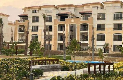 Apartment - 2 Bedrooms - 2 Bathrooms for sale in Stone Park - 5th Settlement Compounds - The 5th Settlement - New Cairo City - Cairo Apartment - 2 Bedrooms - 2 Bathrooms for sale in Stone Park - 5th Settlement Compounds - The 5th Settlement - New Cairo City - Cairo