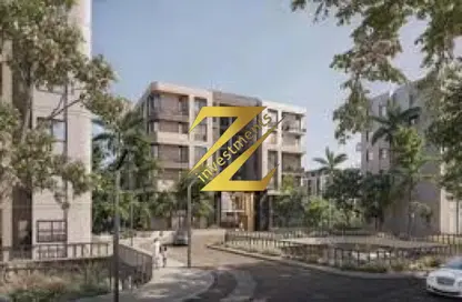 شقة - 2 غرف نوم - 1 حمام للبيع في حى اسكان الجامعه الامريكية - كمبوندات التجمع الخامس - التجمع الخامس - مدينة القاهرة الجديدة - القاهرة