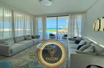 Chalet - 3 Bedrooms - 2 Bathrooms for sale in La vista Ras El Hikma - Ras Al Hekma - North Coast