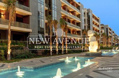Apartment - 3 Bedrooms - 3 Bathrooms for sale in El Patio Oro - 5th Settlement Compounds - The 5th Settlement - New Cairo City - Cairo