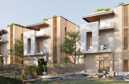 Apartment - 2 - 2 for sale in Ivoire - Sheikh Zayed City - Giza
