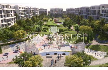 Apartment - 3 Bedrooms - 3 Bathrooms for sale in Bluetree Compound - 5th Settlement Compounds - The 5th Settlement - New Cairo City - Cairo
