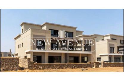 Villa - 4 Bedrooms - 4 Bathrooms for sale in Swan Lake Residence - 5th Settlement Compounds - The 5th Settlement - New Cairo City - Cairo