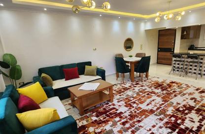 Apartment - 2 - 1 for rent in Al Ashrafiya - North Investors Area - New Cairo City - Cairo Apartment - 2 - 1 for rent in Al Ashrafiya - North Investors Area - New Cairo City - Cairo