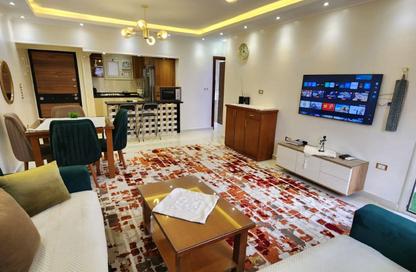 Apartment - 2 - 1 for rent in Al Ashrafiya - North Investors Area - New Cairo City - Cairo Apartment - 2 - 1 for rent in Al Ashrafiya - North Investors Area - New Cairo City - Cairo