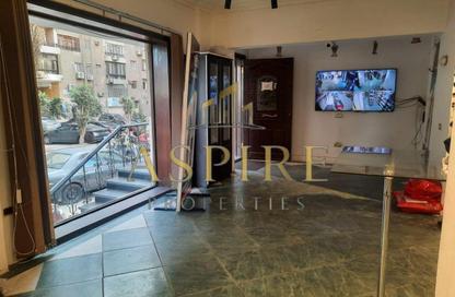 Shop - Studio - 2 for sale in El Nozha El Gadida - El Nozha - Cairo