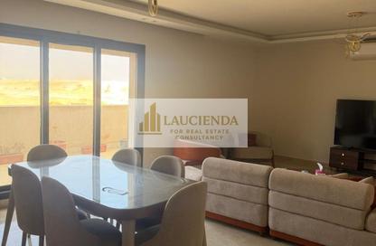 Penthouse - 3 - 2 for rent in Fifth Square - The 5th Settlement - New Cairo City - Cairo