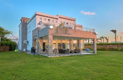 Villa - 4 - 4 for sale in Amwaj - Sidi Abdel Rahman - North Coast Villa - 4 - 4 for sale in Amwaj - Sidi Abdel Rahman - North Coast