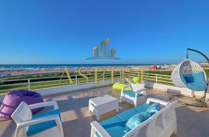 Villa - 4 - 4 for sale in Amwaj - Sidi Abdel Rahman - North Coast Villa - 4 - 4 for sale in Amwaj - Sidi Abdel Rahman - North Coast
