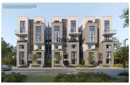 Apartment - 2 Bedrooms - 3 Bathrooms for sale in Ivoire East - 5th Settlement Compounds - The 5th Settlement - New Cairo City - Cairo