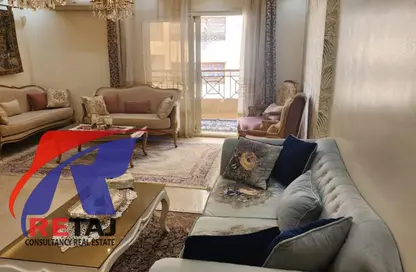 Apartment - 3 Bedrooms - 1 Bathroom for sale in Al Taqa St.   Mohamed Mostafa Al Sayed - Al Nadi Al Ahly - Nasr City - Cairo