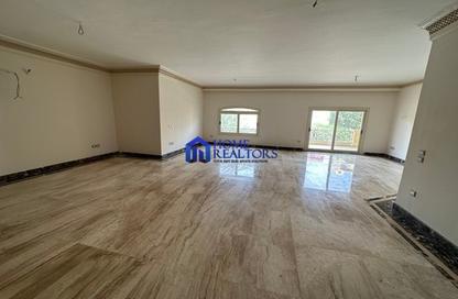 Apartment - 3 - 2 for rent in West Golf - El Katameya Compounds - El Katameya - New Cairo City - Cairo