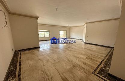 Apartment - 3 - 2 for rent in West Golf - El Katameya Compounds - El Katameya - New Cairo City - Cairo