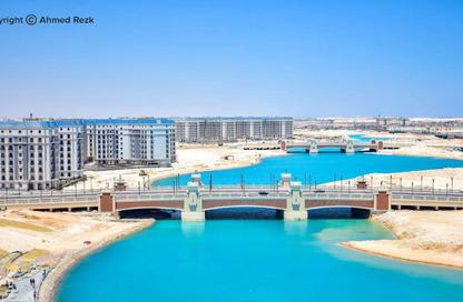 شاليه - 2 غرف نوم - 1 حمام للبيع في بالم هيلز العلمين الجديدة - مدينة العلمين الجديدة - العلمين - الساحل الشمالي