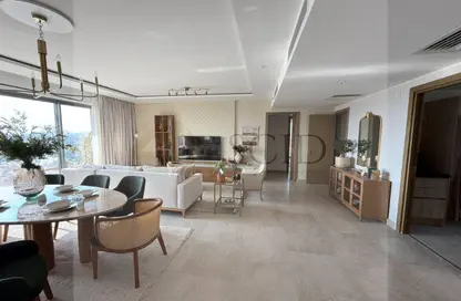 Apartment - 2 Bedrooms - 2 Bathrooms for sale in Park Side Residence - Zed Towers - Sheikh Zayed Compounds - Sheikh Zayed City - Giza