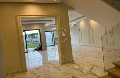 Twin House - 4 Bedrooms - 4 Bathrooms for rent in Moon Residences - Fifth Square - The 5th Settlement - New Cairo City - Cairo