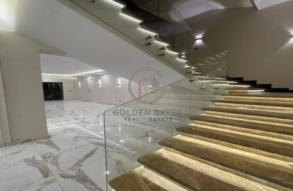 Twin House - 4 Bedrooms - 4 Bathrooms for rent in Moon Residences - Fifth Square - The 5th Settlement - New Cairo City - Cairo