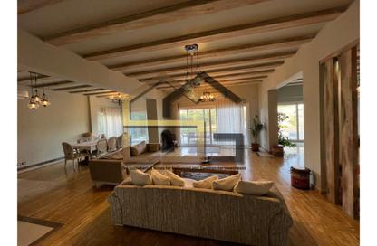 Villa - 5 Bedrooms - 7 Bathrooms for rent in Allegria - Sheikh Zayed Compounds - Sheikh Zayed City - Giza