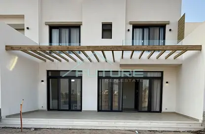 Townhouse - 4 Bedrooms - 4 Bathrooms for sale in Nines - El Gouna - Hurghada - Red Sea