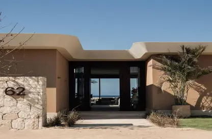 Chalet - 3 Bedrooms - 3 Bathrooms for sale in Ramla - Ras Al Hekma - North Coast