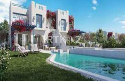 Townhouse - 3 Bedrooms - 3 Bathrooms for sale in LVLS By Mountain View - Qesm Ad Dabaah - North Coast Townhouse - 3 Bedrooms - 3 Bathrooms for sale in LVLS By Mountain View - Qesm Ad Dabaah - North Coast