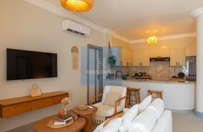 Chalet - 1 Bedroom - 1 Bathroom for sale in Naia bay - Ras Al Hekma - North Coast