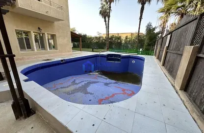 Villa - 5 Bedrooms - 5 Bathrooms for rent in Sarayat Al Maadi - Hay El Maadi - Cairo