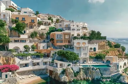 Chalet - 1 Bedroom - 1 Bathroom for sale in South Med - Qesm Ad Dabaah - North Coast