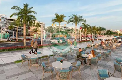 شاليه - غرفة نوم - 1 حمام للبيع في جولف بورتو مارينا - العلمين - الساحل الشمالي