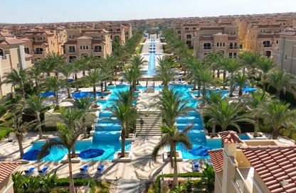 Villa - 4 Bedrooms - 4 Bathrooms for sale in La Vista City - New Capital Compounds - New Capital City - Cairo Villa - 4 Bedrooms - 4 Bathrooms for sale in La Vista City - New Capital Compounds - New Capital City - Cairo