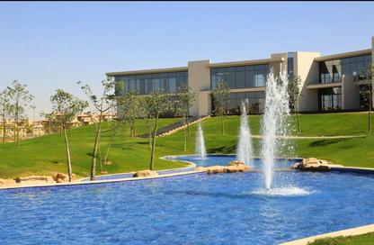 Villa - 4 Bedrooms - 4 Bathrooms for sale in La Vista City - New Capital Compounds - New Capital City - Cairo