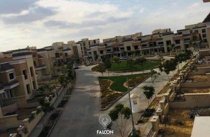 Apartment - 2 - 2 for sale in Elm Tree Park - Sarai - Mostakbal City Compounds - Mostakbal City - Future City - Cairo