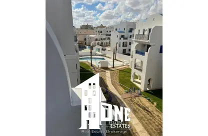 شاليه - 2 غرف نوم - 2 حمامات للبيع في مراسي - سيدي عبد الرحمن - الساحل الشمالي