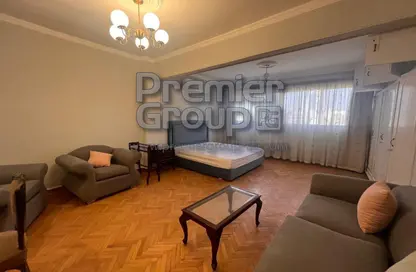 Villa - 4 Bedrooms - 4 Bathrooms for rent in Ismail Mohamed St. - Zamalek - Cairo