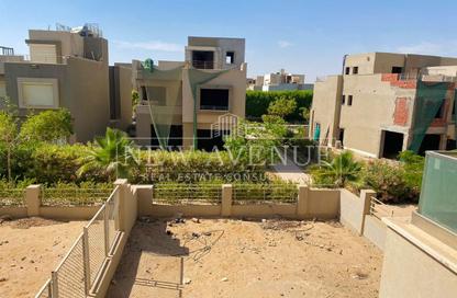 تاون هاوس - 4 غرف نوم - 4 حمامات للبيع في بالم هيلز قطامية اكستينشن - كمبوندات التجمع الخامس - التجمع الخامس - مدينة القاهرة الجديدة - القاهرة