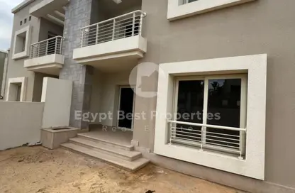 منزل مزدوج - 4 غرف نوم - 5 حمامات للبيع في بالم هيلز نيو كايرو - كمبوندات التجمع الخامس - التجمع الخامس - مدينة القاهرة الجديدة - القاهرة