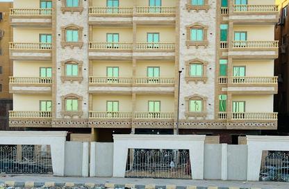 Apartment - 3 Bedrooms - 2 Bathrooms for sale in Hadayek El Ahram - Giza