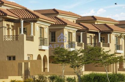 Townhouse - 3 Bedrooms - 3 Bathrooms for sale in Hyde Park Central - The 6th Settlement - New Cairo City - Cairo Townhouse - 3 Bedrooms - 3 Bathrooms for sale in Hyde Park Central - The 6th Settlement - New Cairo City - Cairo
