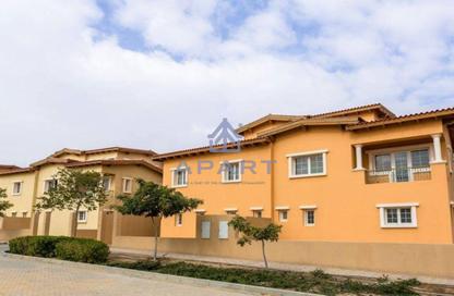 Townhouse - 3 Bedrooms - 3 Bathrooms for sale in Hyde Park Central - The 6th Settlement - New Cairo City - Cairo