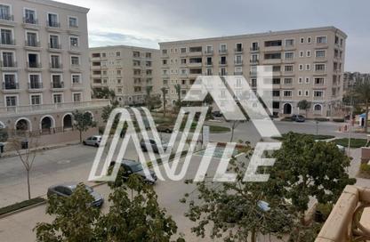 Apartment - 2 Bedrooms - 3 Bathrooms for sale in Garden Residence - Hyde Park - New Cairo City - Cairo