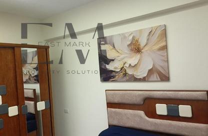 Apartment - Studio - 1 for rent in Talaat Harb Axis - Al Narges - New Cairo City - Cairo Apartment - Studio - 1 for rent in Talaat Harb Axis - Al Narges - New Cairo City - Cairo
