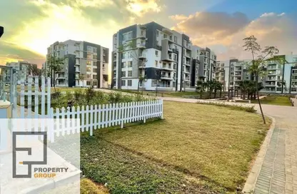 شقة - 3 غرف نوم - 2 حمامات للبيع في جنة 2 - كمبوندات الشيخ زايد - الشيخ زايد - الجيزة